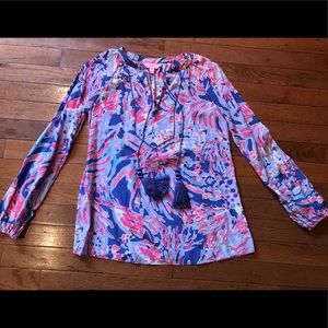 Lily Pulitzer Top